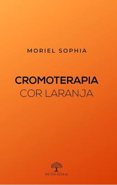 Picture of CROMOTERAPIA - COR LARANJA