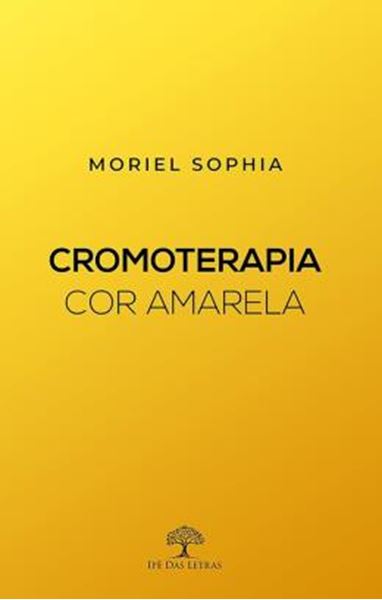 Picture of CROMOTERAPIA - COR AMARELA