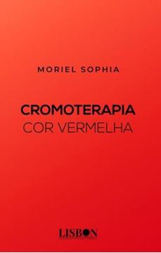 Imagem de CROMOTERAPIA - COR VERMELHA