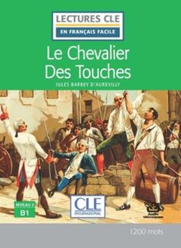 Imagem de LE CHEVALIER DES TOUCHES - NIVEAU B1 - LIVRE + AUDIO TELECHARGEABLE
