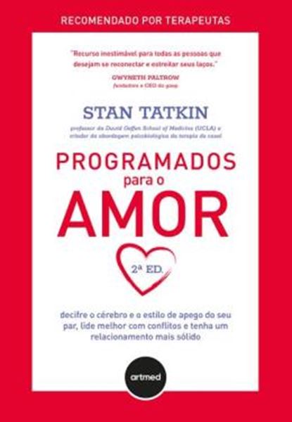 Picture of PROGRAMADOS PARA O AMOR - 2ª ED