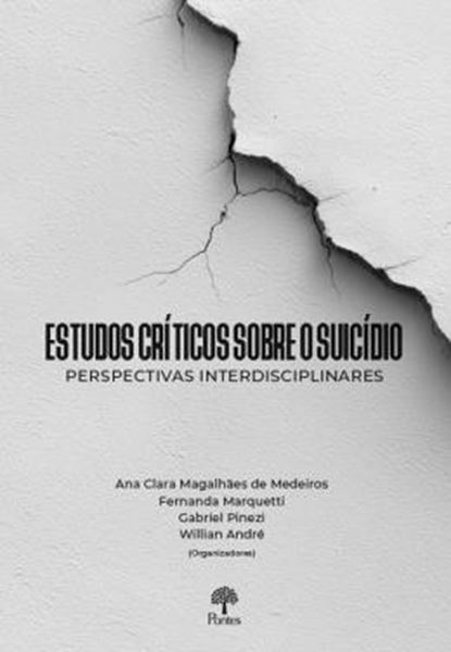 Picture of ESTUDOS CRITICOS SOBRE O SUICIDIO - PERSPECTIVAS INTERDISCIPLINARES