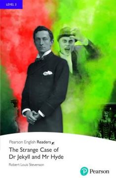Imagem de THE STRANGE CASE OF DR JEKYLL & MR HYDE - WITH EBOOK AND AUDIO - LEVEL 5