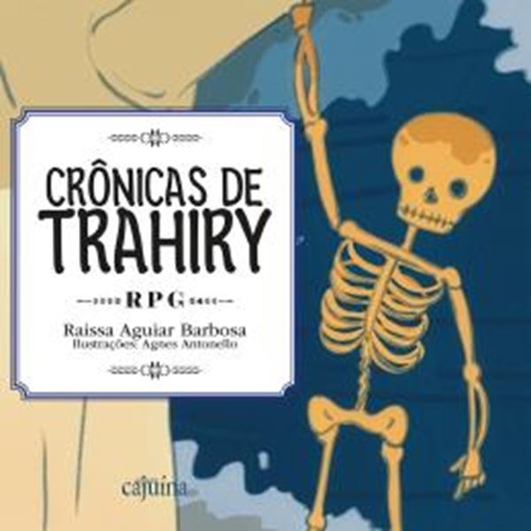 Picture of CRONICAS DE TRAHIRY - RPG