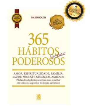 Imagem de 365 HABITOS SIMPLES E PODEROSOS - EDICAO DE LUXO ALMOFADADA