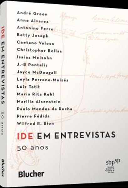 Picture of IDE EM ENTREVISTAS - 50 ANOS