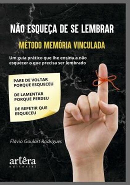 Picture of NAO ESQUECA DE SE LEMBRAR