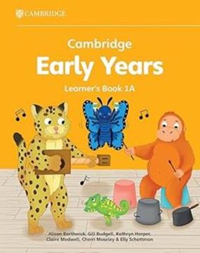 Imagem de CAMBRIDGE EARLY YEARS 1A LEARNER´S BOOK