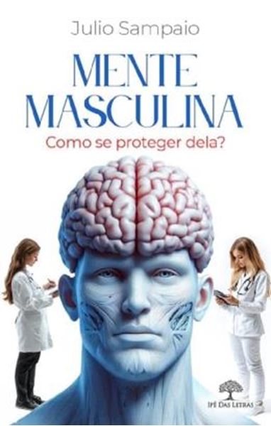 Picture of MENTE MASCULINA - COMO SE PROTEGER DELA?