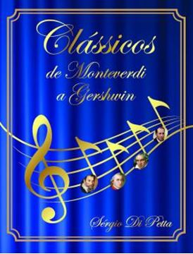 Imagem de CLASSICOS DE MONTEVERDI A GERSHWIN
