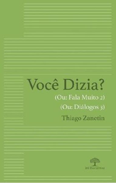 Picture of VOCE DIZIA?