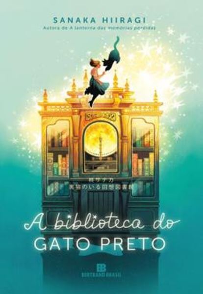 Picture of A BIBLIOTECA DO GATO PRETO