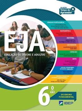 Imagem de TEMPO DE APRENDER - EJA - 6º ANO