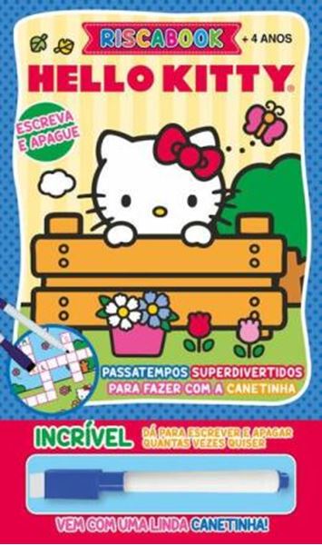 Picture of RISCABOOK HELLO KITTY