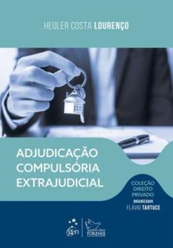 Imagem de ADJUDICACAO COMPULSORIA EXTRAJUDICIAL - 1ª ED 2026