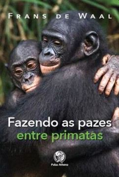 Imagem de FAZENDO AS PAZES ENTRE PRIMATAS