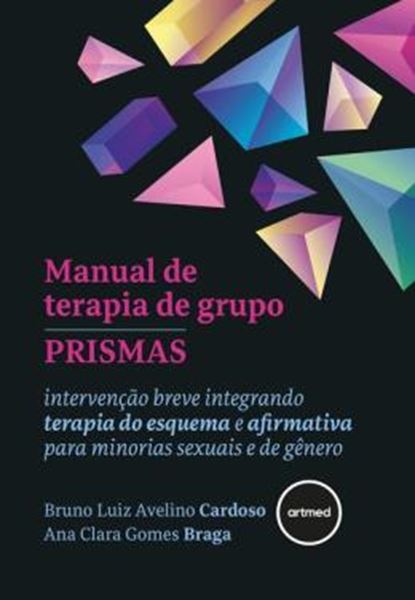 Picture of MANUAL DE TERAPIA DE GRUPO PRISMAS