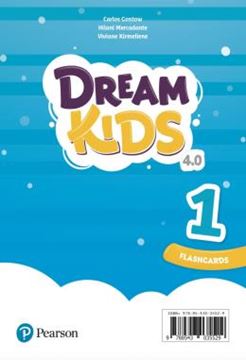 Imagem de DREAM KIDS 4.0 - FLASHCARDS 1 - 4TH ED