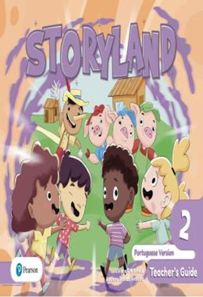 Picture of STORYLAND 2 - TEACHER´S GUIDE+BIG BOOK+PEARSON ENGLISH PORTAL - 2ND ED