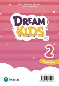 Imagem de DREAM KIDS 4.0 - FLASHCARDS 2 - 4TH ED