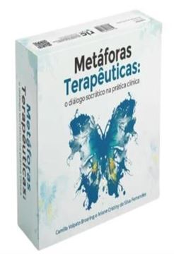 Imagem de METÁFORAS TERAPÊUTICAS - O DIÁLOGO SOCRÁTICO NA PRÁTICA CLÍNICA