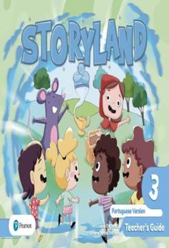 Imagem de STORYLAND 3 - TB WITH BIG BOOK & PEARSON ENGLISH PORTAL - 2ND ED