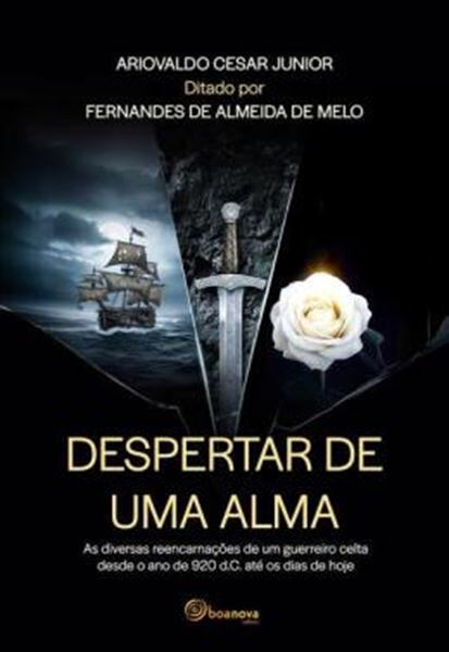 Picture of DESPERTAR DE UMA ALMA