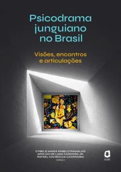 Picture of PSICODRAMA JUNGUIANO NO BRASIL - VISOES, ENCONTROS E ARTICULACOES