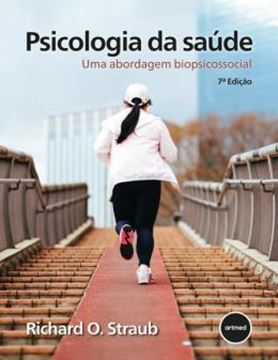 Imagem de PSICOLOGIA DA SAUDE 7ED.