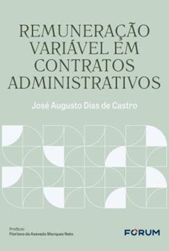 Imagem de REMUNERACAO VARIAVEL EM CONTRATOS ADMINISTRATIVOS