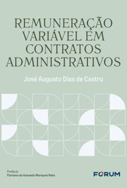 Picture of REMUNERACAO VARIAVEL EM CONTRATOS ADMINISTRATIVOS