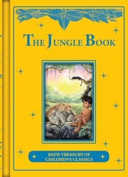 Imagem de COLECAO BATH CLASSICS - THE JUNGLE BOOK