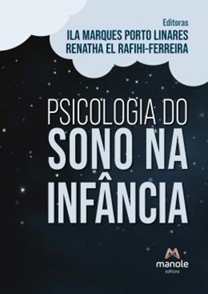 Picture of PSICOLOGIA DO SONO NA INFANCIA