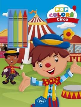 Imagem de COLECAO POP COLORE - CIRCO