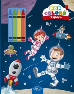 Imagem de COLECAO POP COLORE - ESPACO