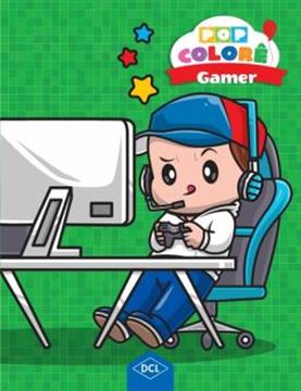 Imagem de COLECAO POP COLORE  - GAMER