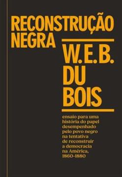 Imagem de RECONSTRUCAO NEGRA