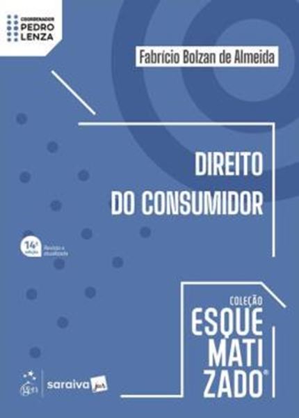 Picture of COLECAO ESQUEMATIZADO - DIREITO DO CONSUMIDOR - 14ª ED 2026