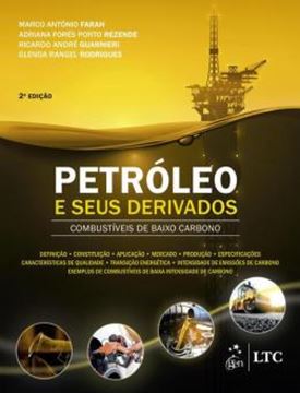 Imagem de PETROLEO E SEUS DERIVADOS 2ª ED