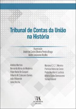 Imagem de TRIBUNAL DE CONTAS DA UNIAO NA HISTORIA
