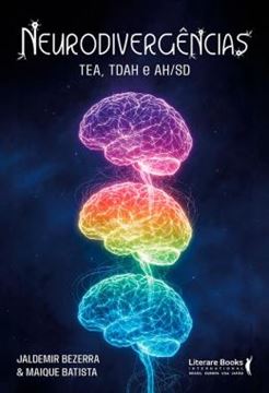 Imagem de NEURODIVERGENCIAS - TEA, TDAH E AH/SD