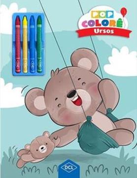 Imagem de COLECAO POP COLORE - URSOS