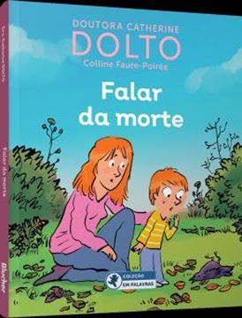 Imagem de FALAR DA MORTE