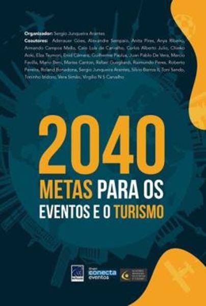 Picture of 2040. METAS PARA OS EVENTOS E O TURISMO
