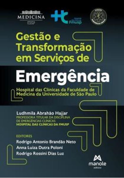 Picture of GESTAO E TRANSFORMACAO EM SERVICOS DE EMERGENCIA