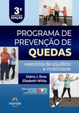 Imagem de PROGRAMA DE PREVENCAO DE QUEDAS