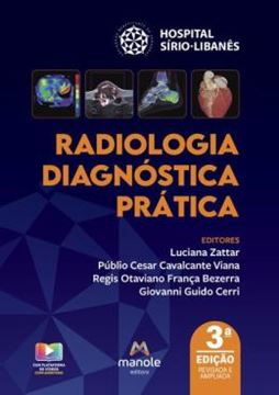 Imagem de RADIOLOGIA DIAGNOSTICA PRATICA - 3ª ED