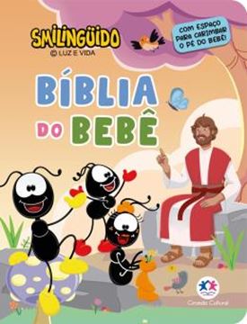 Imagem de SMILINGUIDO - BIBLIA DO BEBE