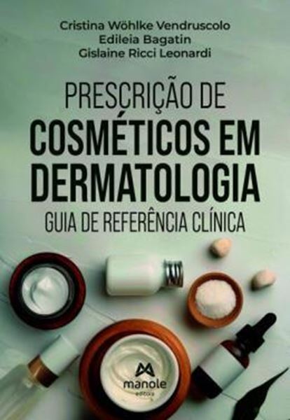 Picture of PRESCRICAO DE COSMETICOS EM DERMATOLOGIA