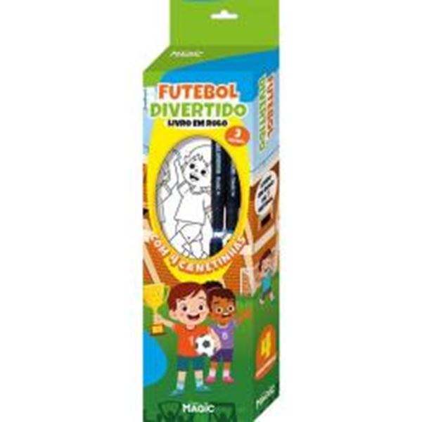 Picture of FUTEBOL DIVERTIDO